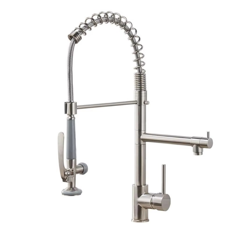 Commercial Quality Kitchen Faucet - Aanrechtkraan Moderne eigentijdse keramische waterval keukenkraan