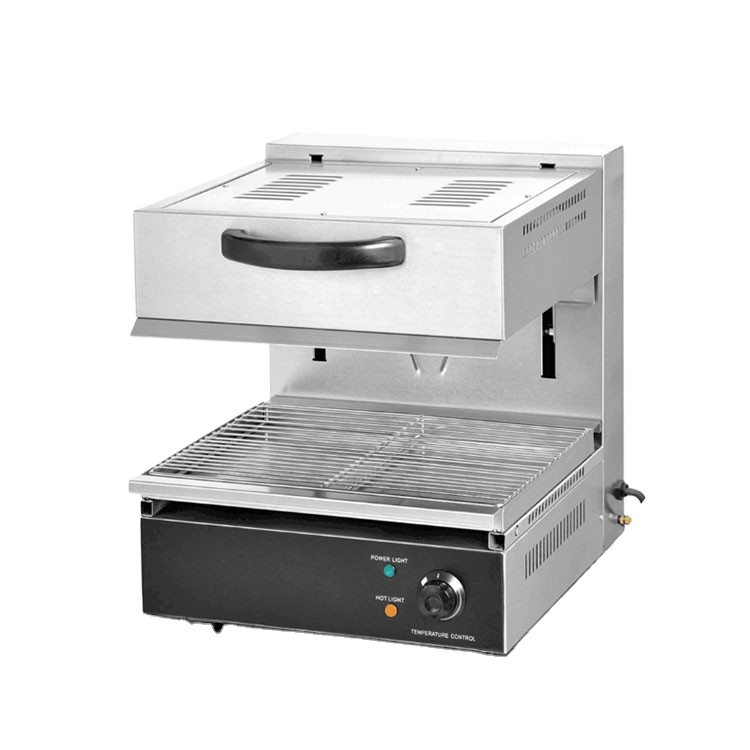 Commercial Kitchen Broiler - Linkrich EB-450 Professionele Commerciële 304 RVS