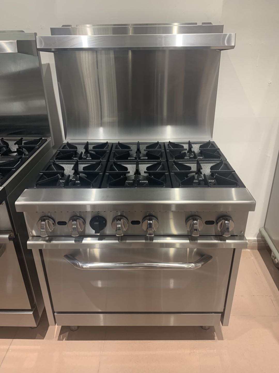 Commercial Kitchen Broiler - Groothandel Nieuwe Amerikaanse Stijl Commerciële Salamander