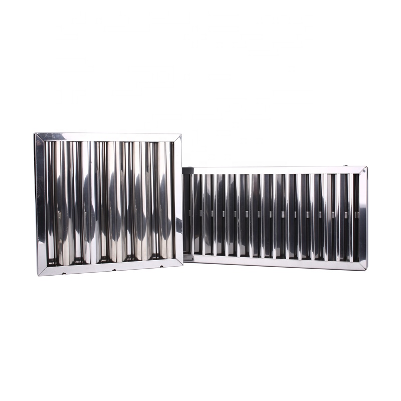 Commercial Exhaust Hood - Vetfilter voor commerciële afzuigkappen in keukens