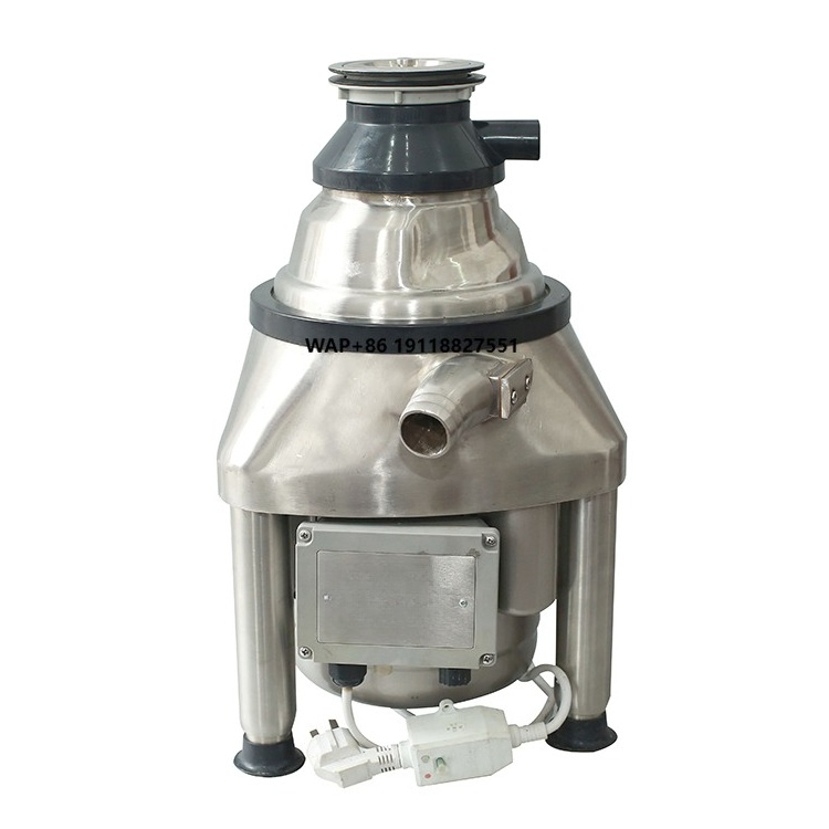 Commercial Kitchen Garbage Disposal - 440V 380V 220V Voedselafvalvermaler Commercieel Restaurant