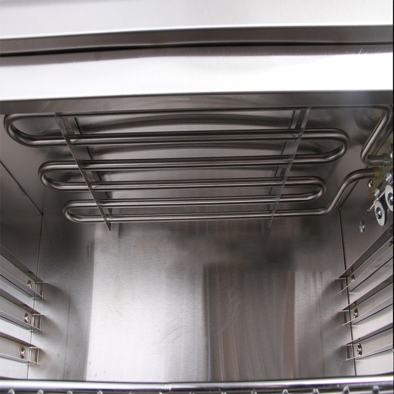 Commercial Kitchen Broiler - Commerciële elektrische oven 2KW verstelbaar rooster