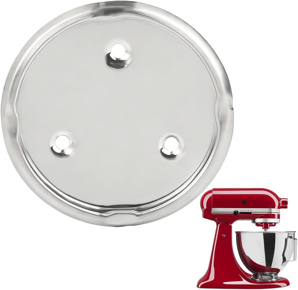 Commercial Kitchen Accessories - Verbeterde W10191926 Mixer Bowl Schroefdop Vervanging