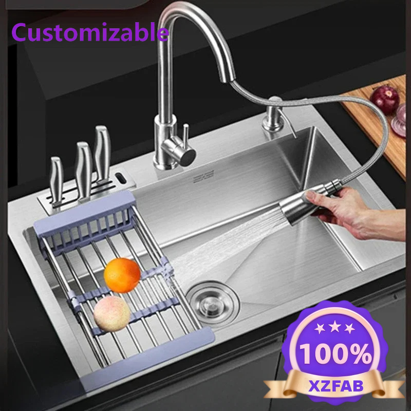 Commercial Quality Kitchen Faucet - Fabrieksdirect 2026 Hoge Kwaliteit Scandinavisch Modern