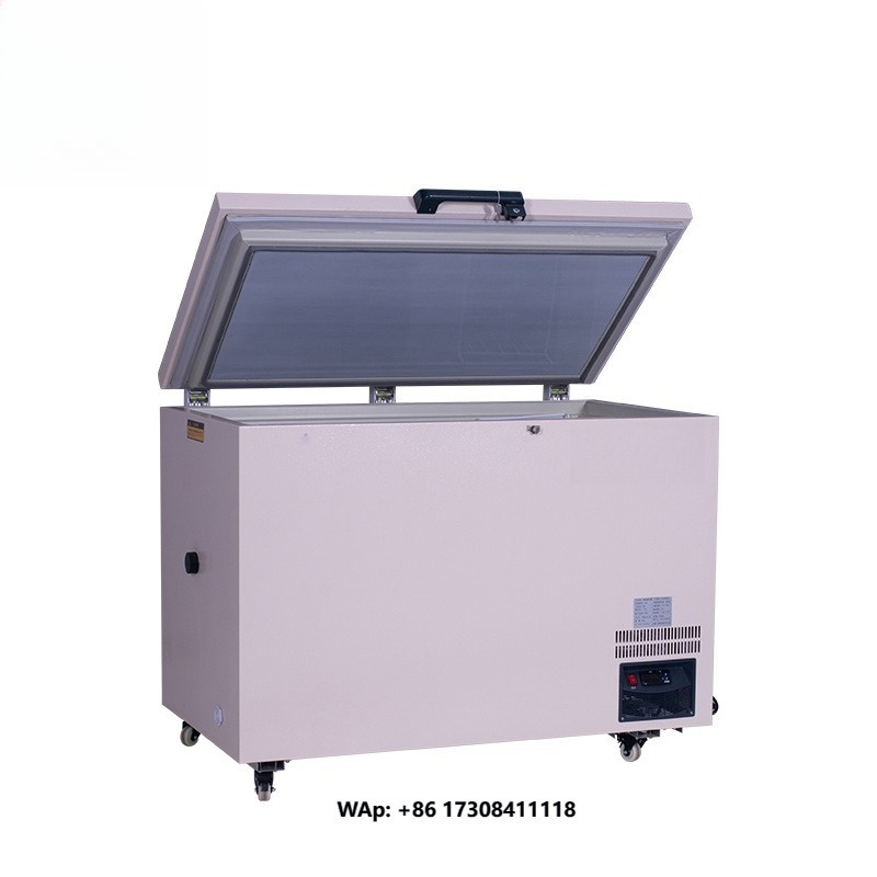Commercial Chest Freezer - 268L -60 ℃ Ultra-lage temperatuur vrieskist