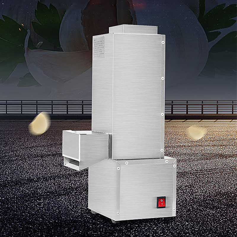 Commercial Kitchen Accessories - Huishoudelijke Knoflook Peeling Machine Commerciële Rvs