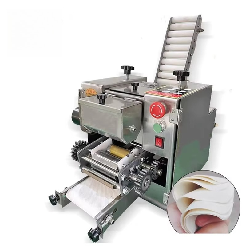 Commercial Kitchen Maintenance - FOODLINE Mini Commerciële Dumpling Vormmachine met