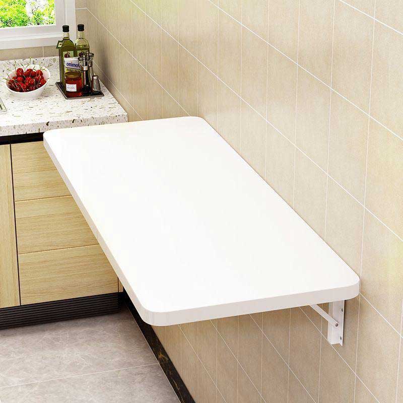 Commercial Kitchen Small Space - Duurzame en stevige opklapbare keukentafel, wandmontage,