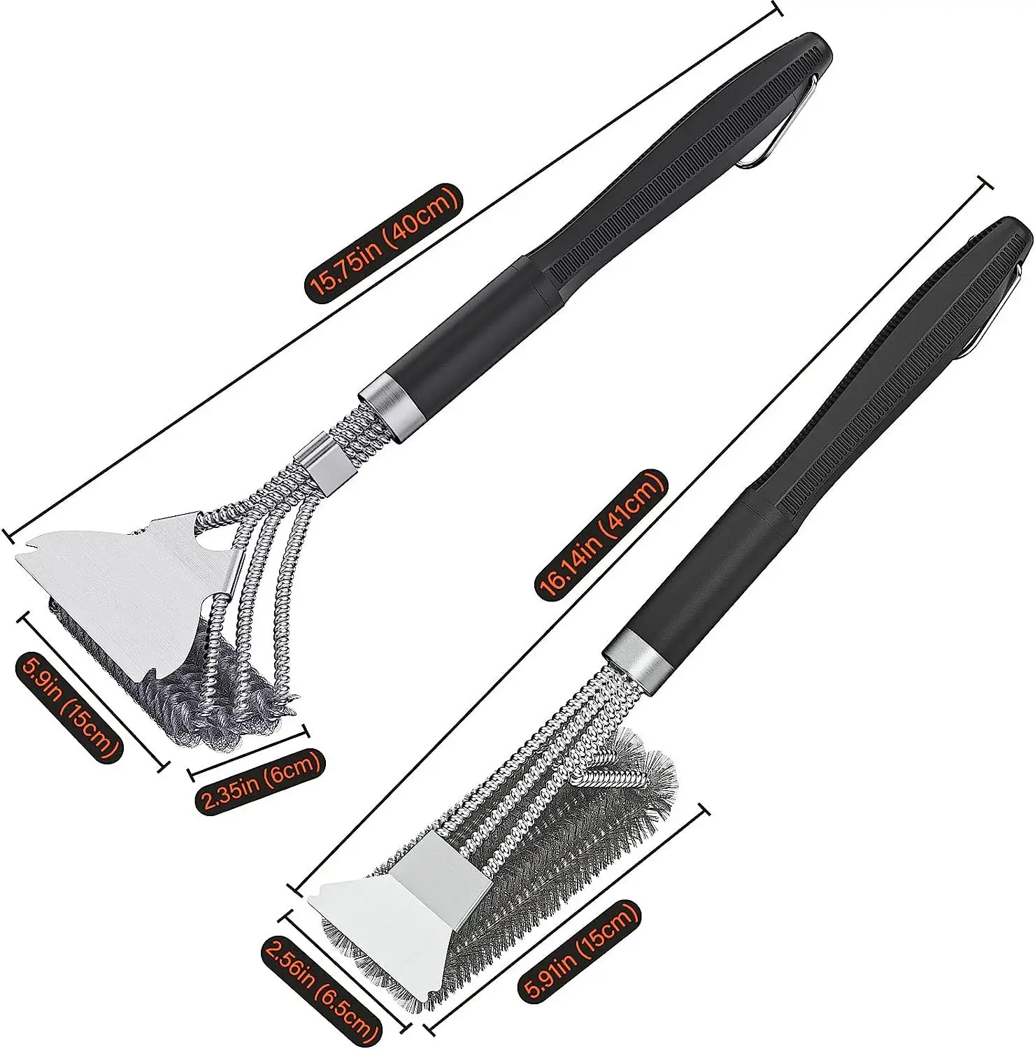 Commercial Kitchen Cleaning - Barbecue Accessoires Reinigingsborstels Tool Grill Bbq