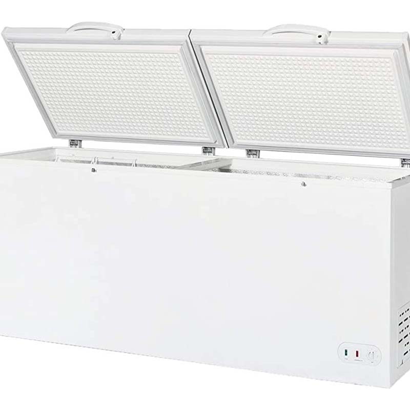 Commercial Chest Freezer - Grote capaciteit borstdiepvriezers, enkelvoudige temperatuur, diepvriezer