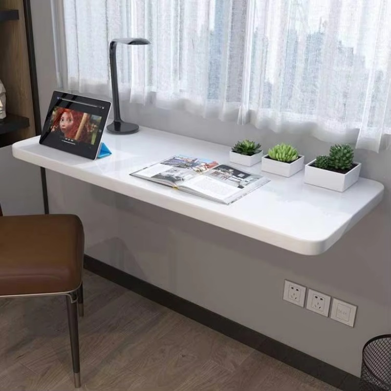 Commercial Kitchen Small Space - Verstelbaar multifunctioneel ruimtebesparend opklapbaar wandgemonteerd bureau,