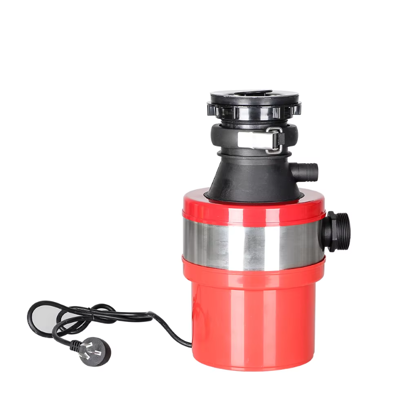 Commercial Kitchen Garbage Disposal - Commerciële keukenafvalvermaler, voedselafvalvermaler, voedselvermaler voor onder