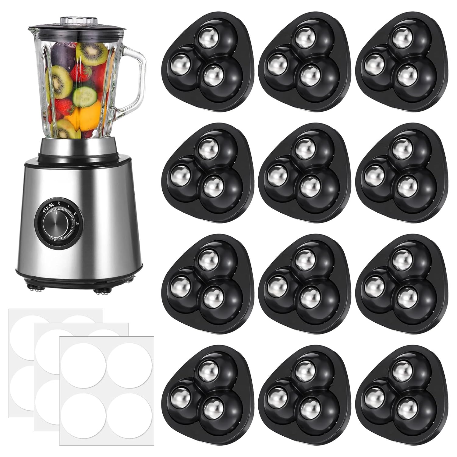Commercial Kitchen Accessories - 360 ° Rolbare apparaatschuif voor keukenapparaten,