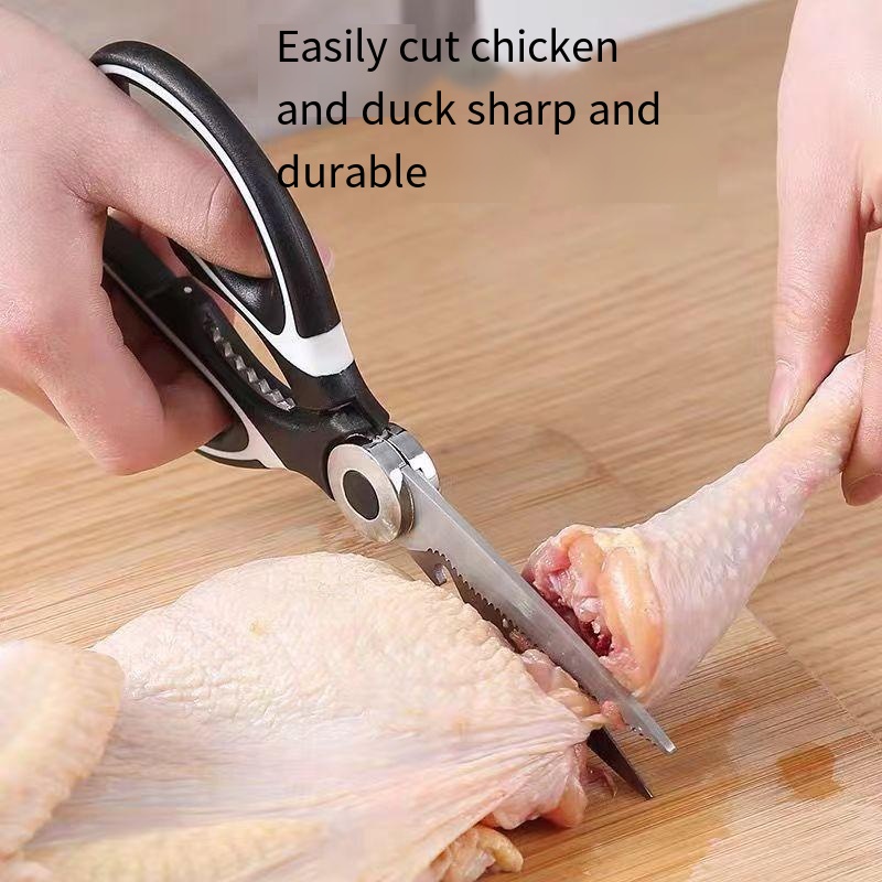 Commercial Kitchen Broiler - Multifunctionele keukenschaar voor huishoudelijk gebruik, geschikt
