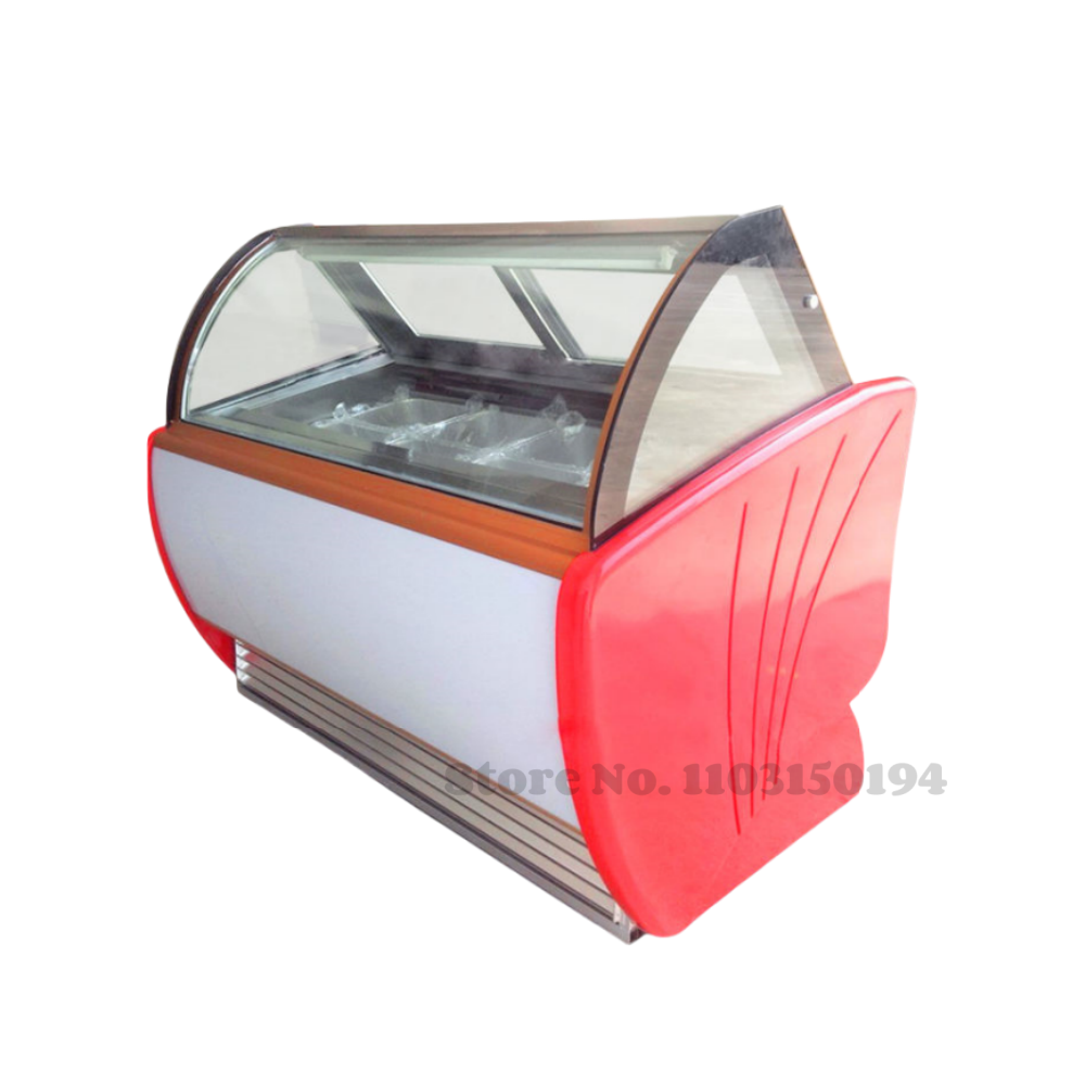 10 12 16 18 Trays Commerciële  - Commercial Chest Freezer recensie en prijs