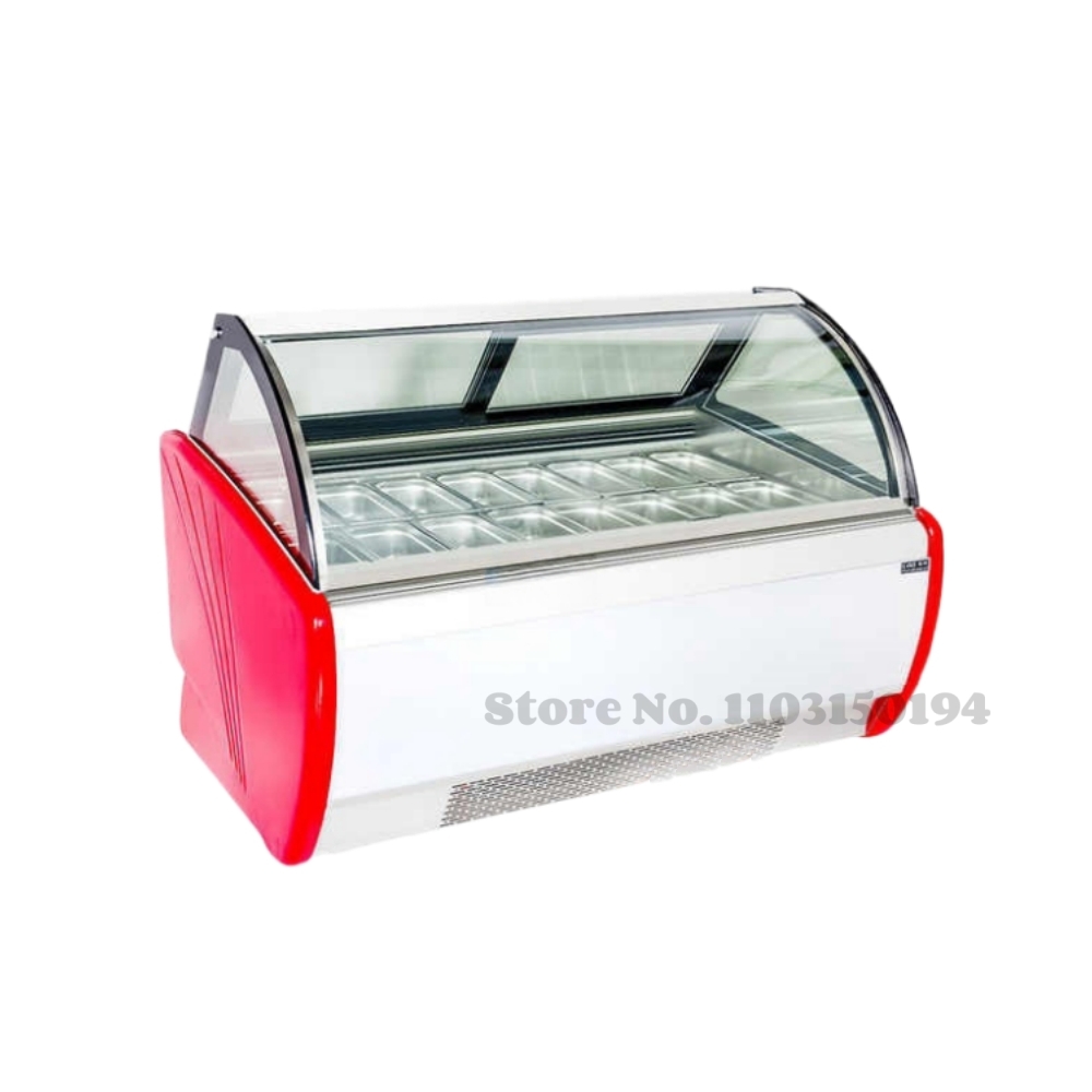 10 12 16 18 Trays Commerciële  - Commercial Chest Freezer recensie en prijs
