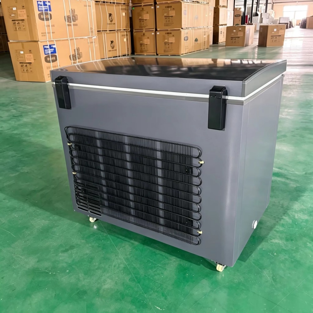 Goedkope commerciële diepvriez - Commercial Chest Freezer recensie en prijs