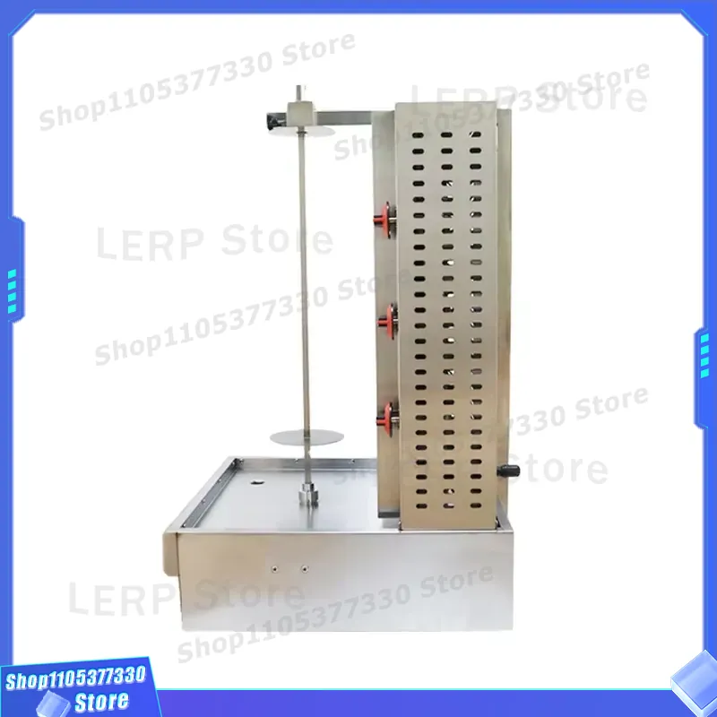 Commerciële verticale gasbroil - Commercial Kitchen Broiler recensie en prijs