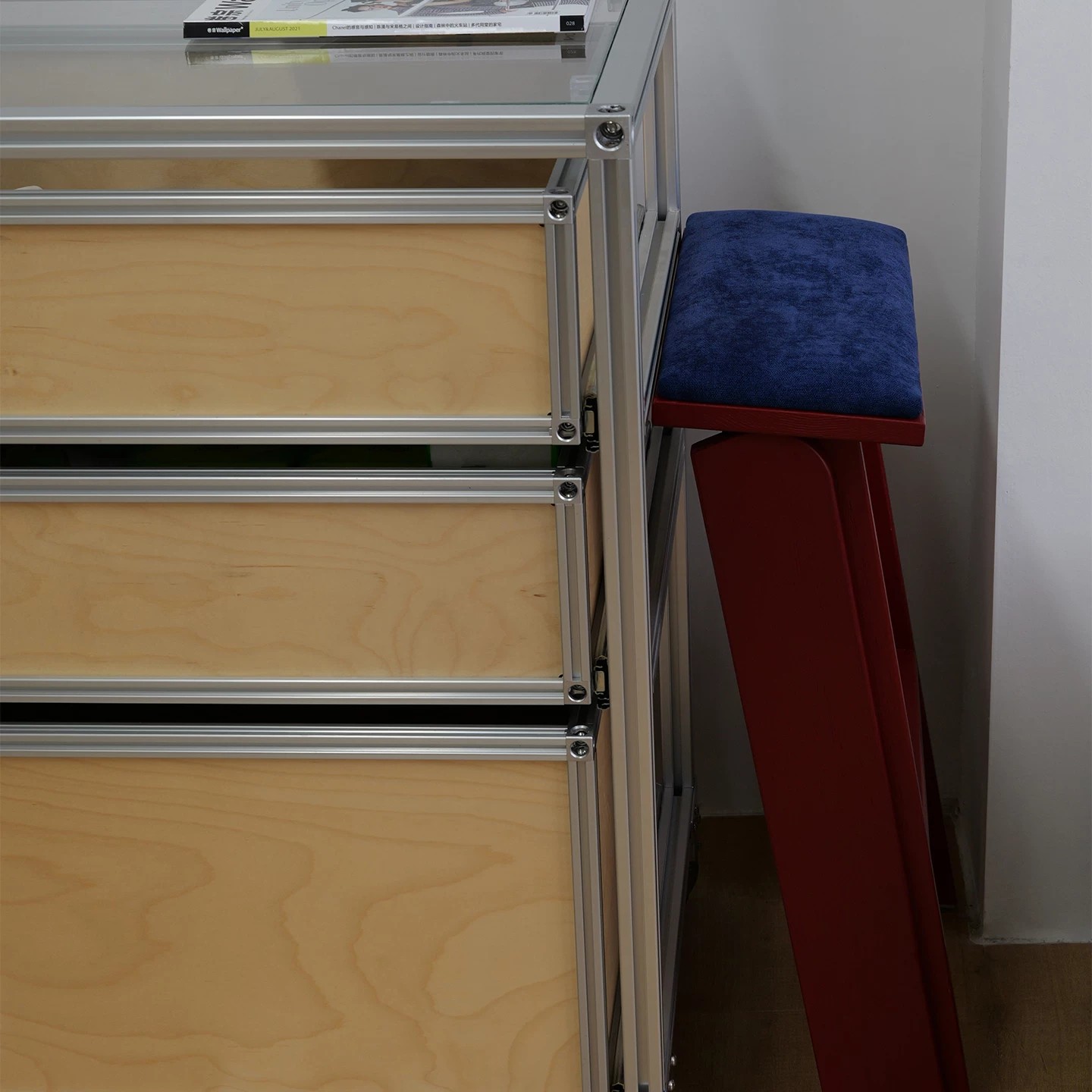 Originele moderne opvouwbare b - Commercial Kitchen Small Space recensie en prijs