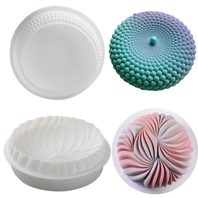 Ronde Mousse Cakevorm Voor Bak - Commercial Kitchen Accessories recensie en prijs