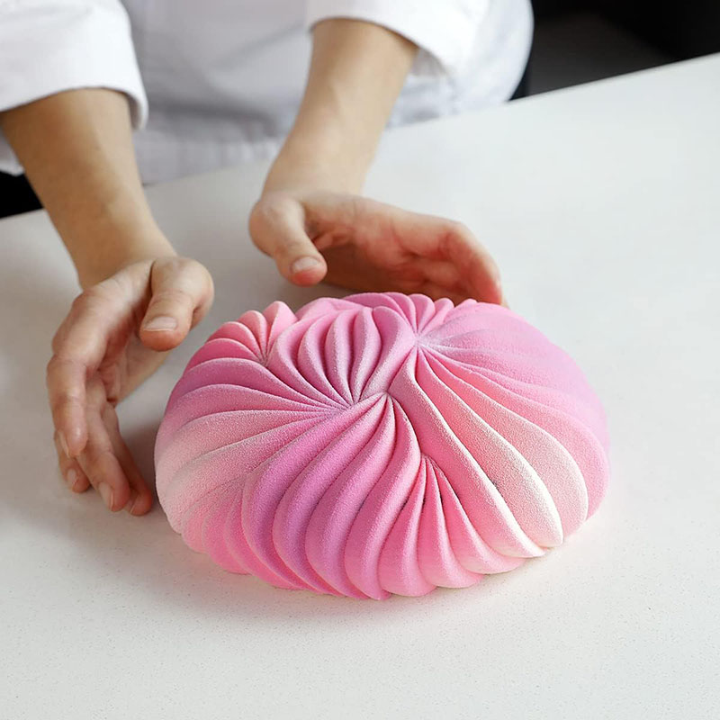 Ronde Mousse Cakevorm Voor Bak - Commercial Kitchen Accessories recensie en prijs