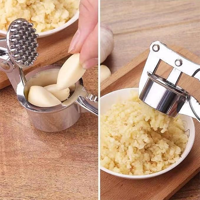 Multifunctionele knoflookpers  - Commercial Kitchen Cleaning recensie en prijs