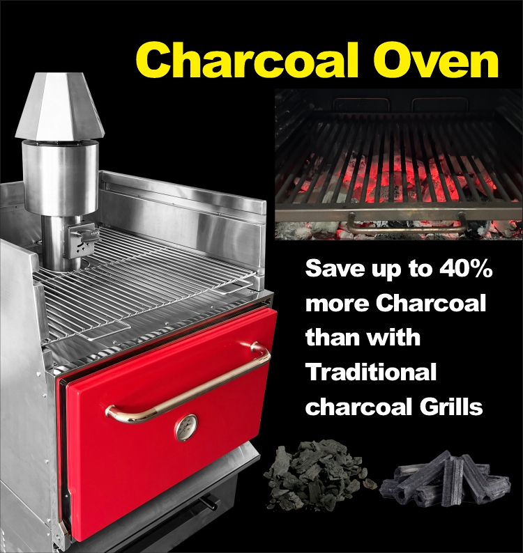 Hoge kwaliteit commerciële res - Commercial Kitchen Broiler recensie en prijs