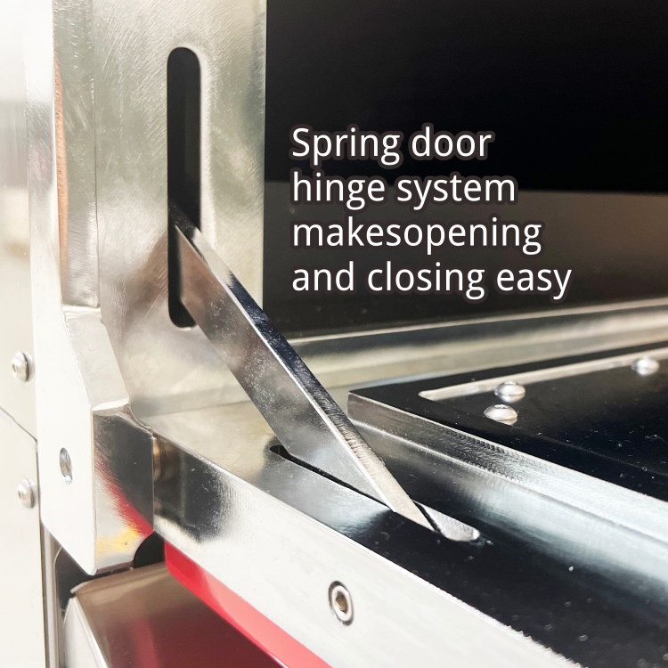 Hoge kwaliteit commerciële res - Commercial Kitchen Broiler recensie en prijs