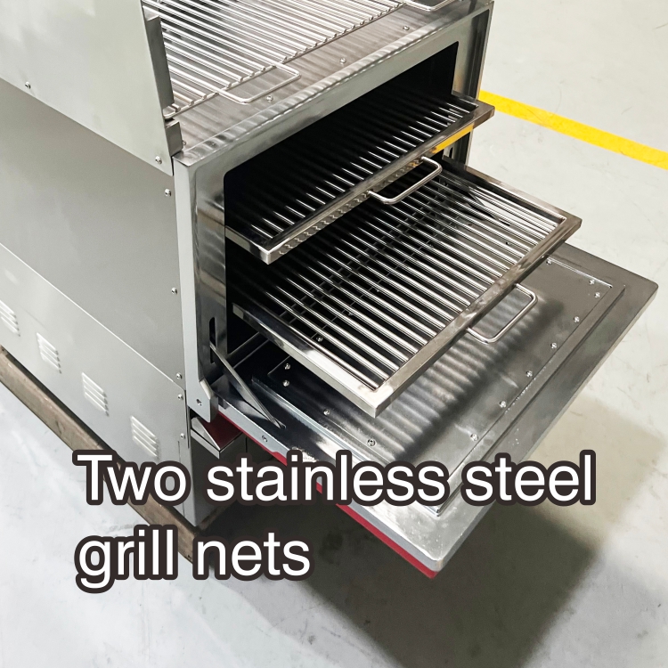 Hoge kwaliteit commerciële res - Commercial Kitchen Broiler recensie en prijs