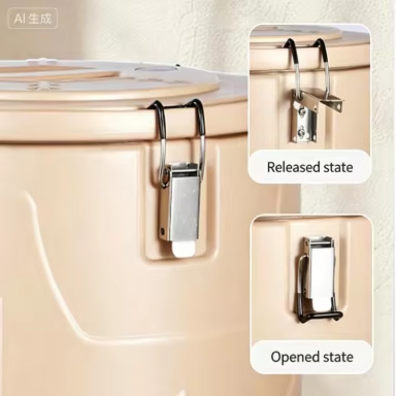 Commerciële geïsoleerde voedse - Commercial Kitchen Accessories recensie en prijs