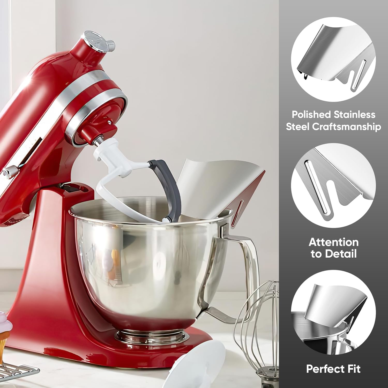 Gietgoot voor KitchenAid keuke - Commercial Kitchen Accessories recensie en prijs
