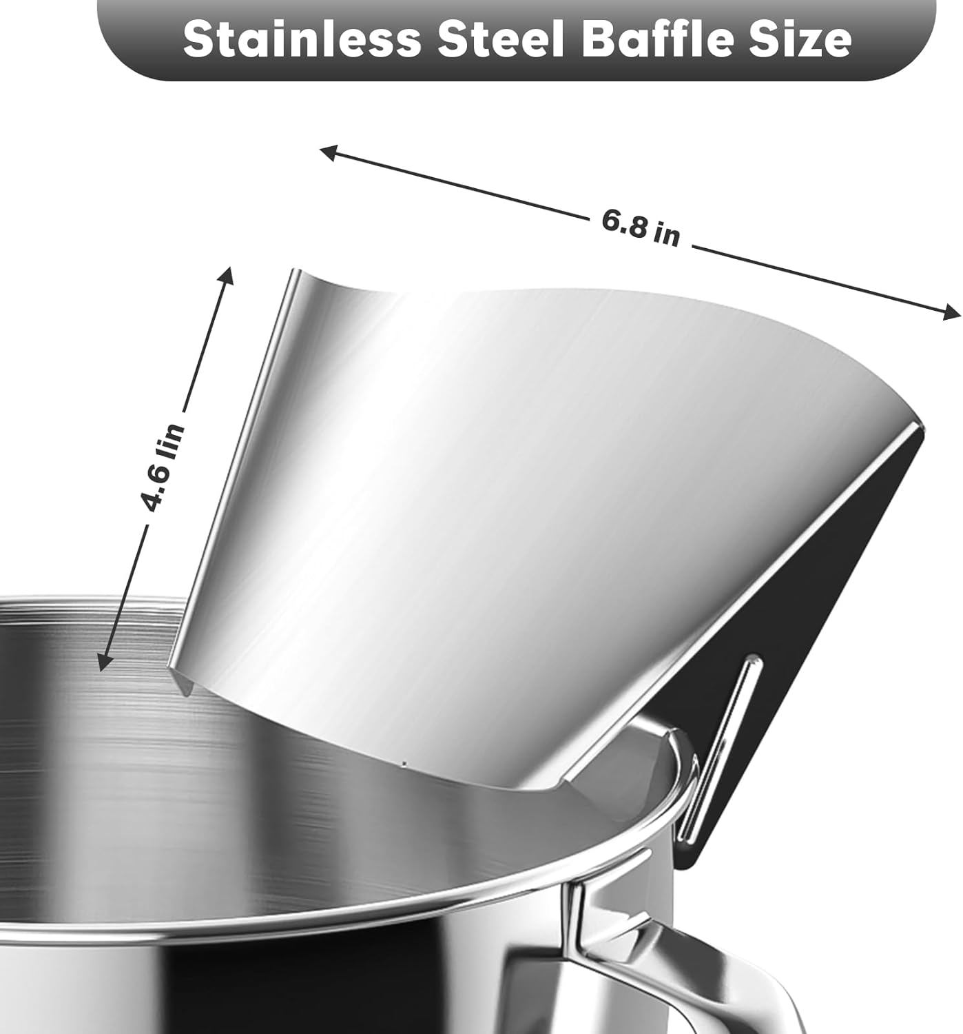 Gietgoot voor KitchenAid keuke - Commercial Kitchen Accessories recensie en prijs