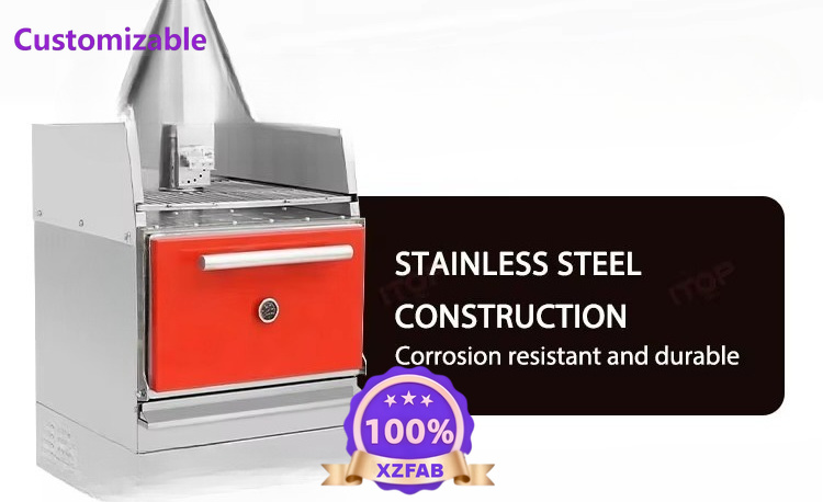 Fabrieksdirect 2026 Commerciël - Commercial Kitchen Broiler recensie en prijs