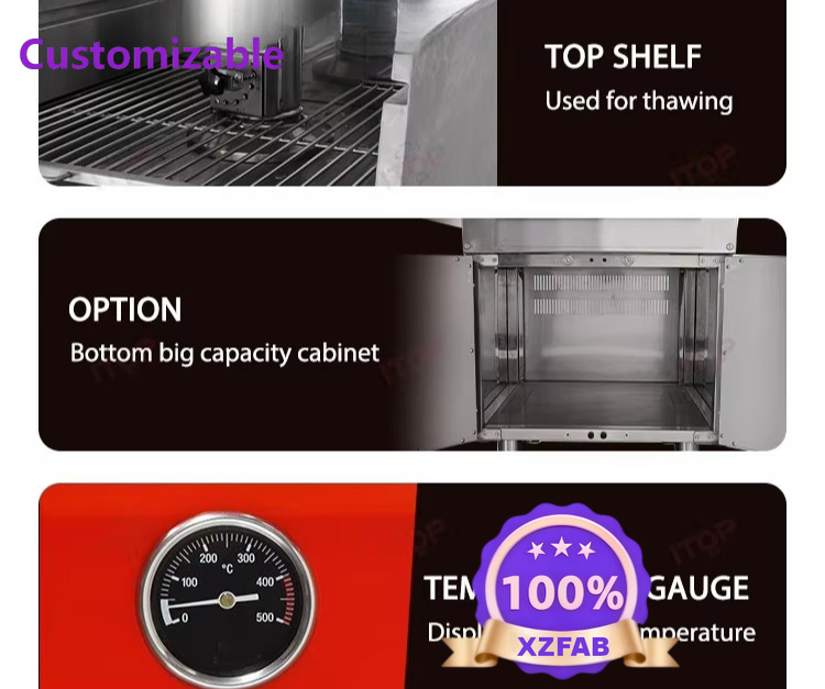 Fabrieksdirect 2026 Commerciël - Commercial Kitchen Broiler recensie en prijs