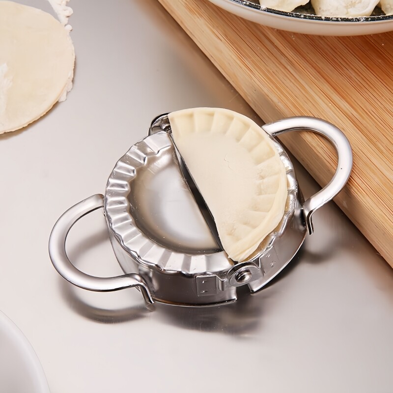 Roestvrijstalen Dumpling Maker - Commercial Kitchen Accessories recensie en prijs
