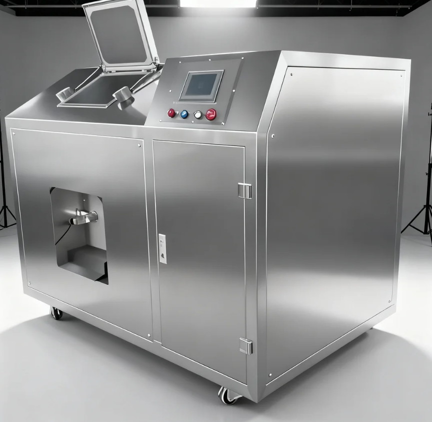 Eenvoudig te bedienen machine  - Commercial Kitchen Garbage Disposal recensie en prijs