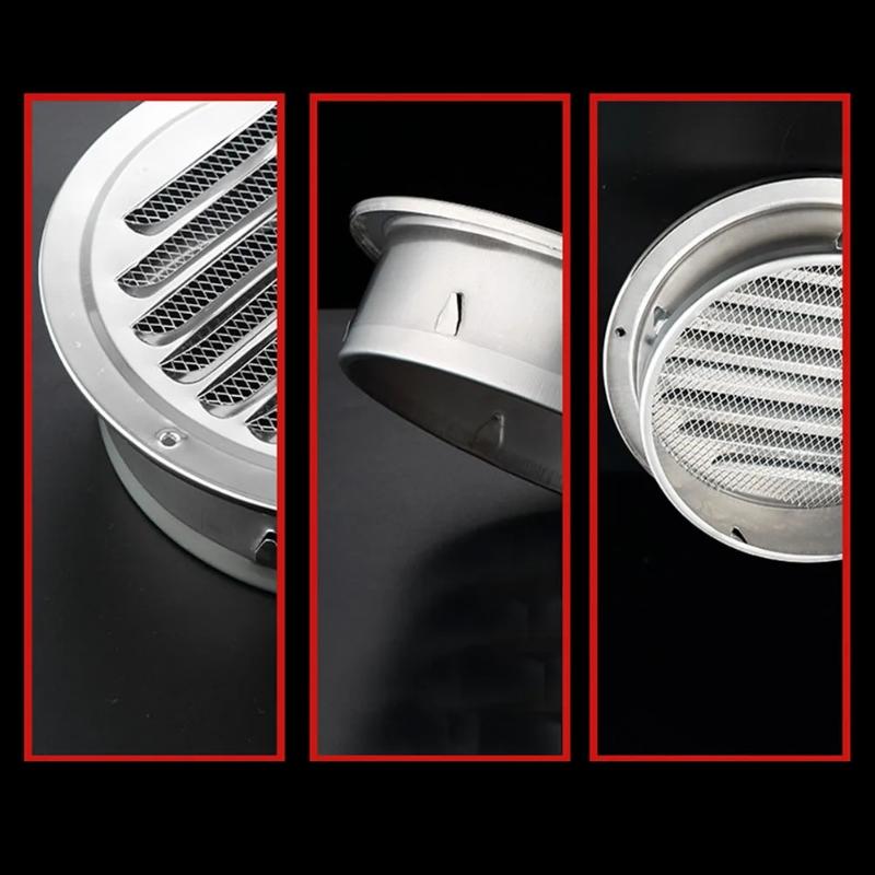 【TG16】2025 1Pc 70-300mm Ronde  - Commercial Exhaust Hood recensie en prijs