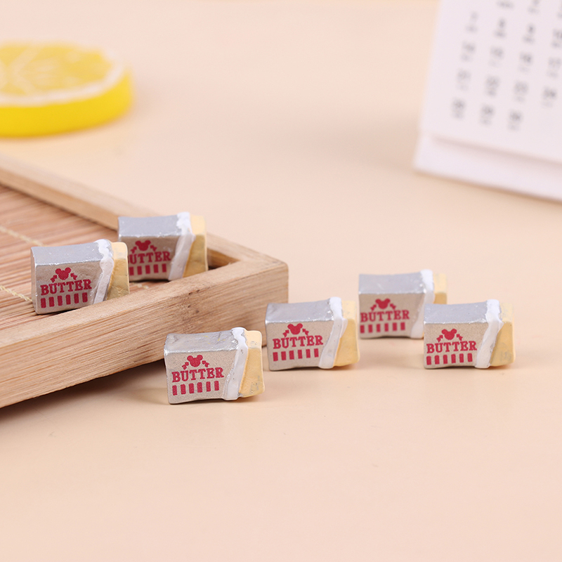 6 stuks Mini Boterbrood Model  - Commercial Kitchen Layout recensie en prijs