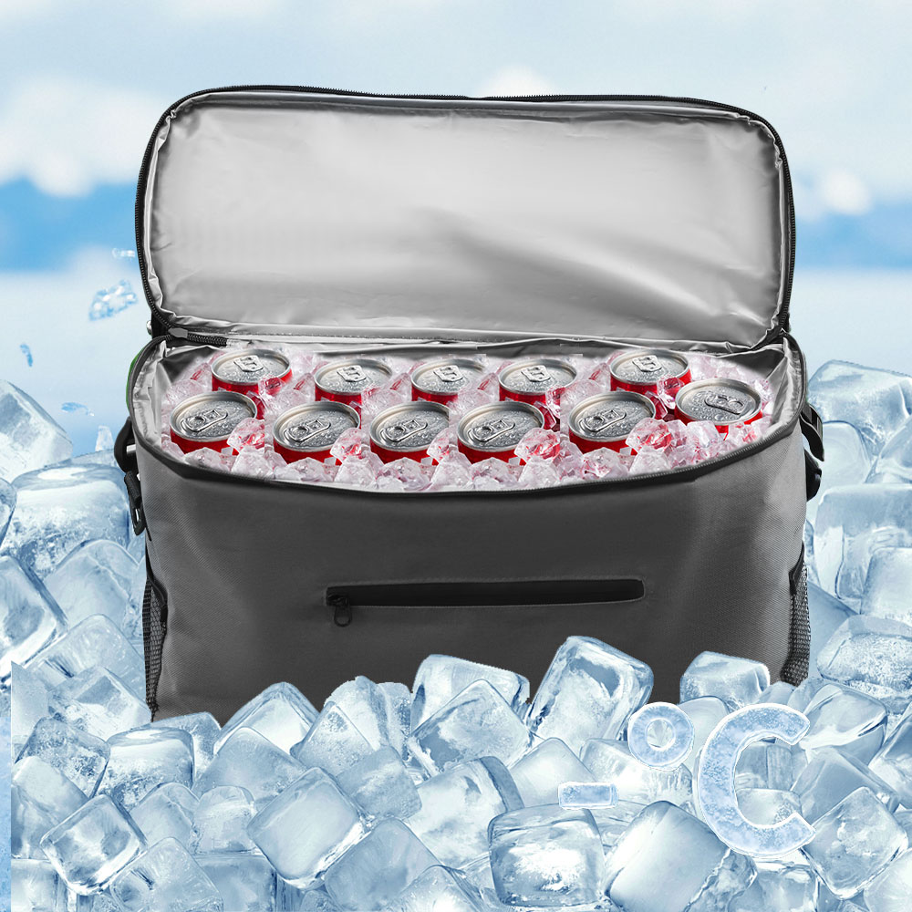 Kajakkoeler, waterdichte rugle - Commercial Chest Freezer recensie en prijs