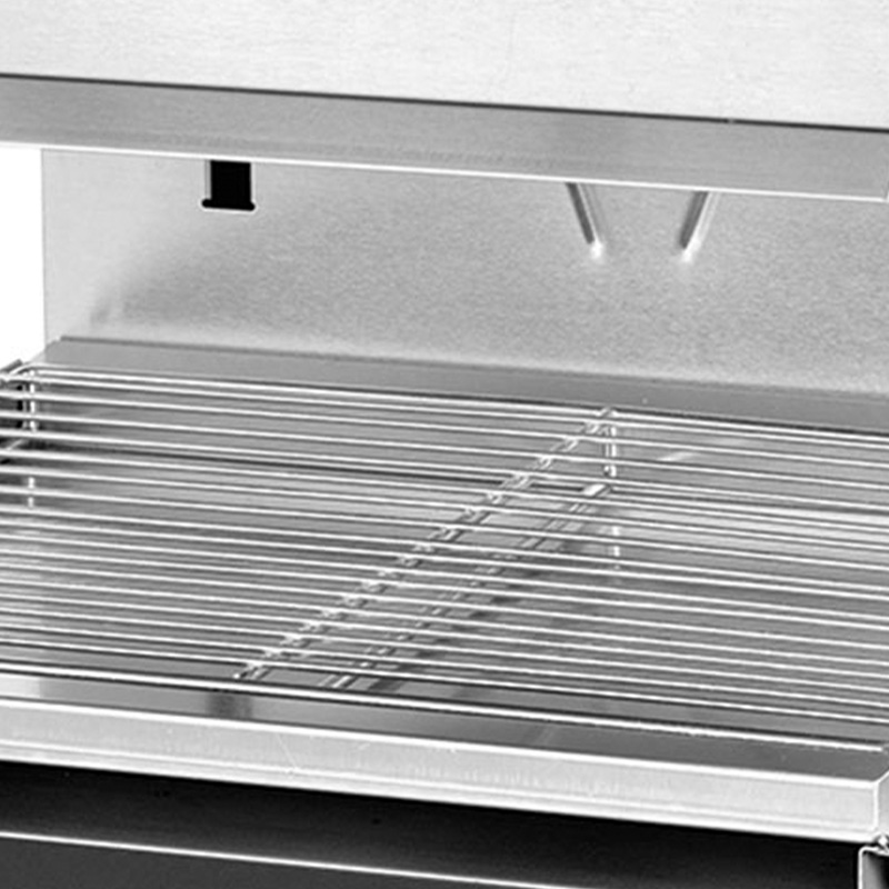 Linkrich EB-450 Professionele  - Commercial Kitchen Broiler recensie en prijs