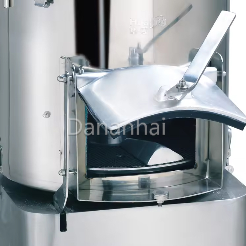 Elektrische professionele rote - Commercial Kitchen Cleaning recensie en prijs