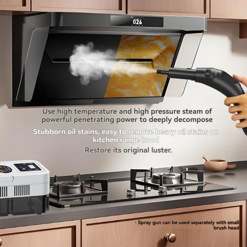 Huishoudelijke stoomreinigings - Commercial Kitchen Cleaning recensie en prijs