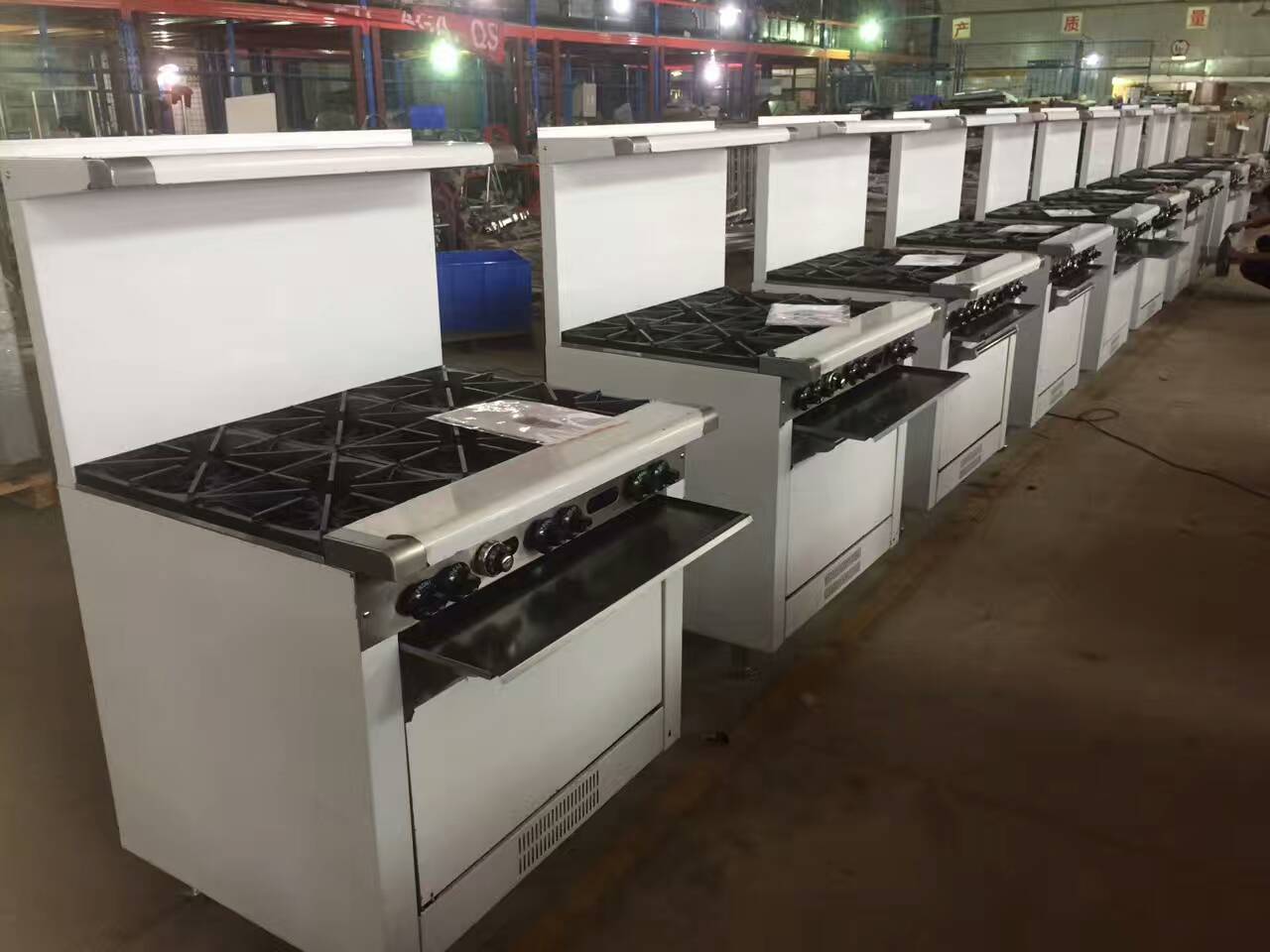Groothandel Nieuwe Amerikaanse - Commercial Kitchen Broiler recensie en prijs