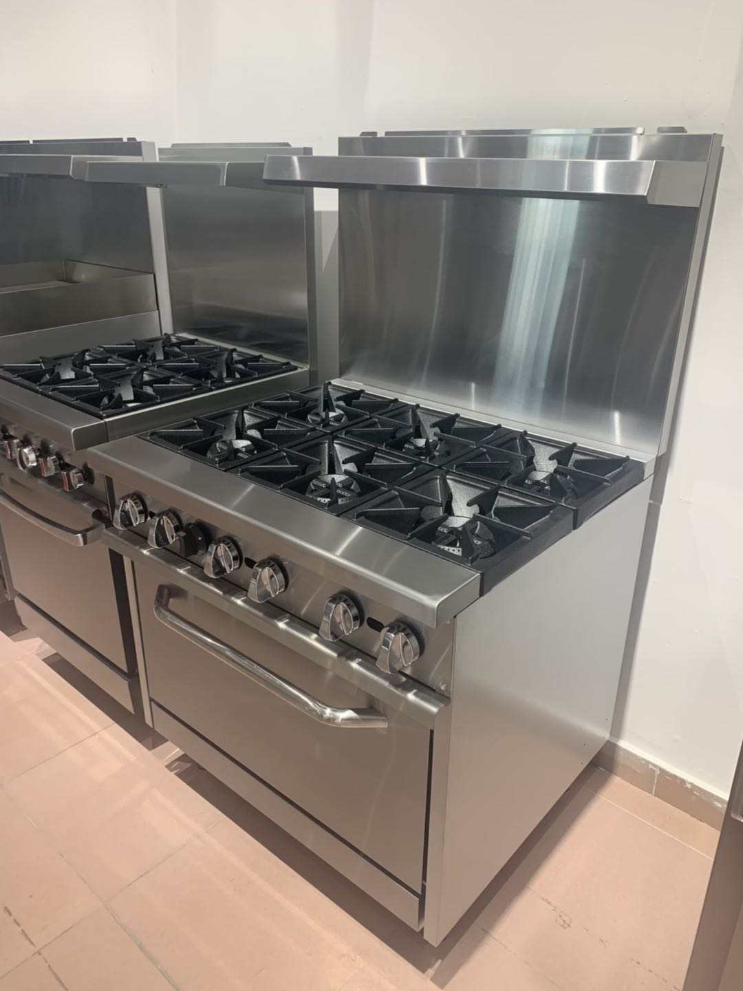 Groothandel Nieuwe Amerikaanse - Commercial Kitchen Broiler recensie en prijs