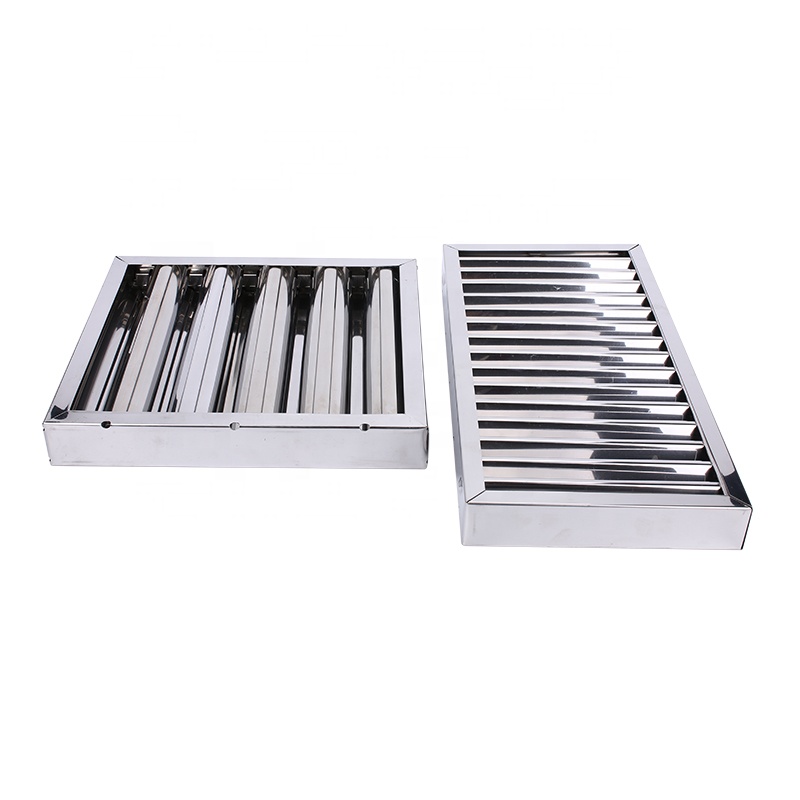 Vetfilter voor commerciële afz - Commercial Exhaust Hood recensie en prijs