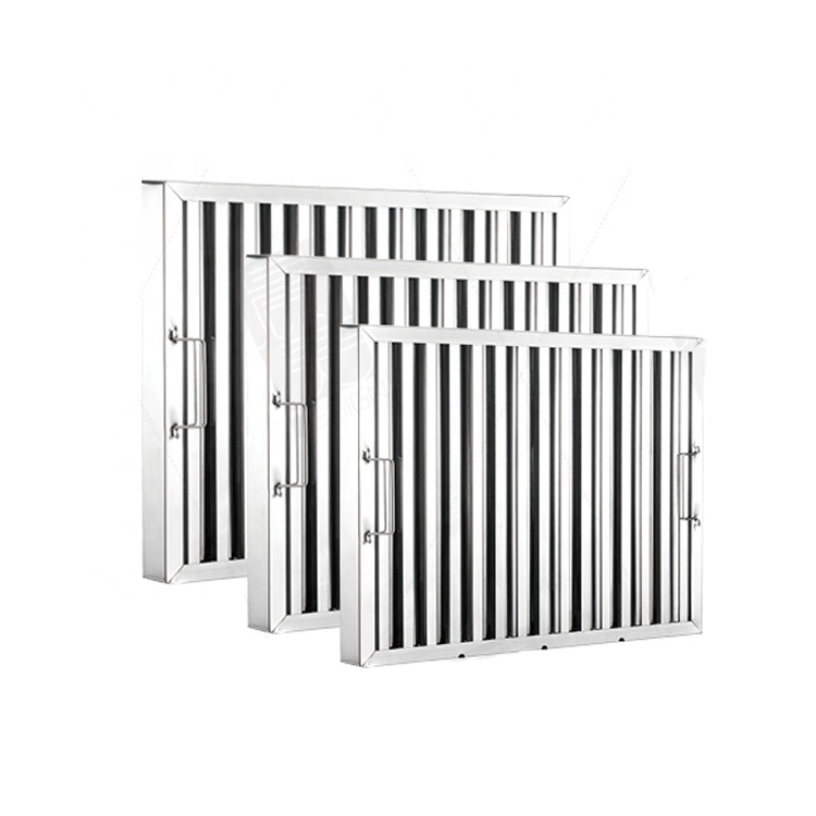 Vetfilter voor commerciële afz - Commercial Exhaust Hood recensie en prijs