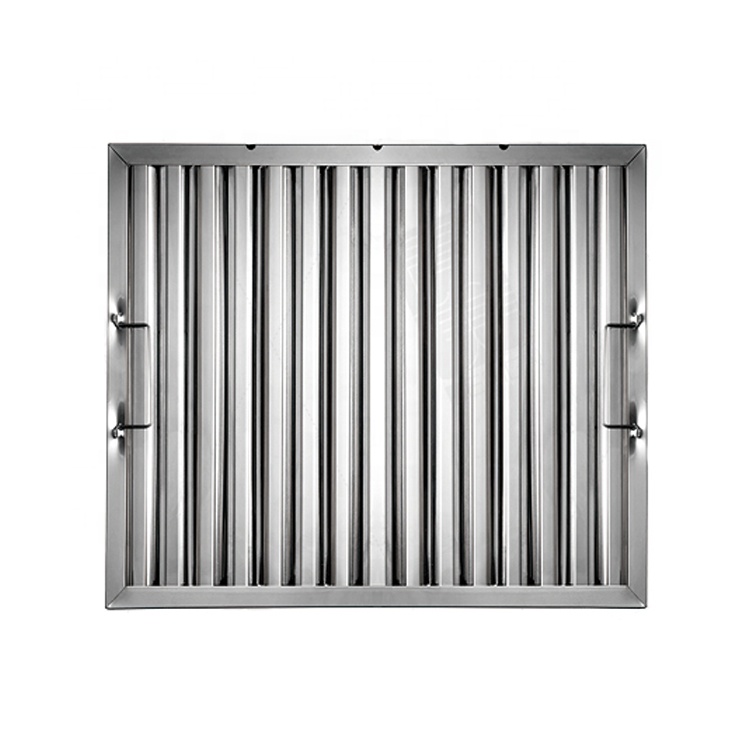 Vetfilter voor commerciële afz - Commercial Exhaust Hood recensie en prijs