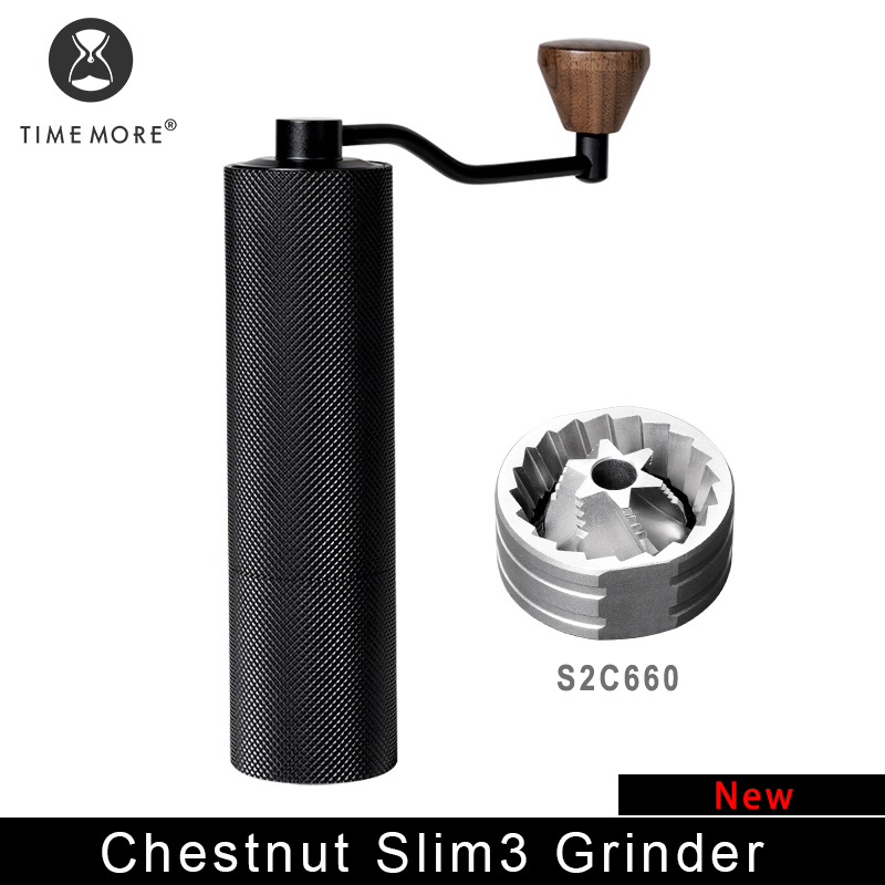 Timemore Slim3 Plus Up Handkof - Commercial Kitchen Cleaning recensie en prijs