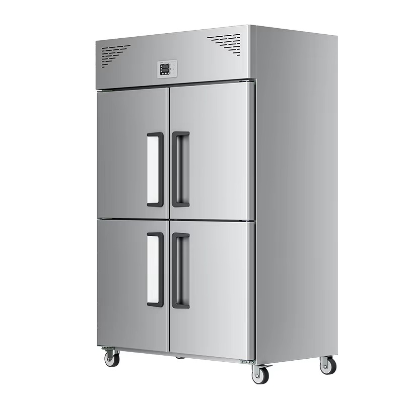 Buitenkeuken commerciële koelk - Commercial Chest Freezer recensie en prijs