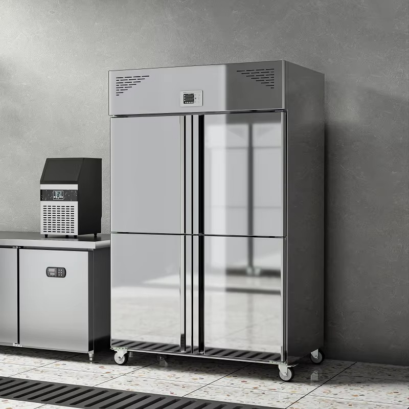 Buitenkeuken commerciële koelk - Commercial Chest Freezer recensie en prijs